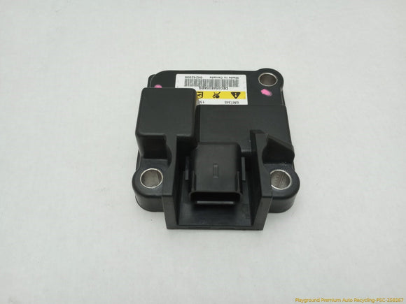 Hummer H3 Rollover Sensor Control Module