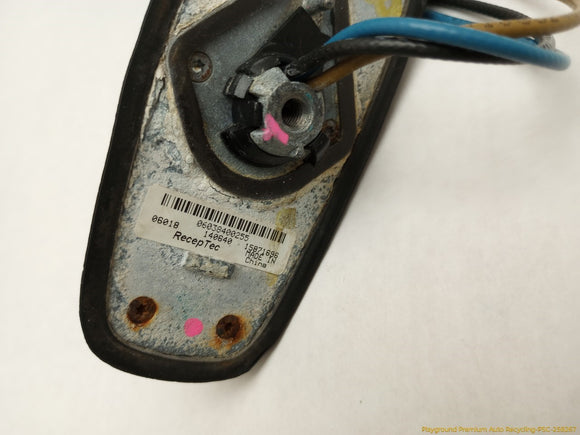 Hummer H3 Shark Fin Antenna