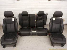 Hummer H3 Complete Set Of Seats