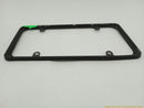 Hummer H3 Rear License Plate Holder-2