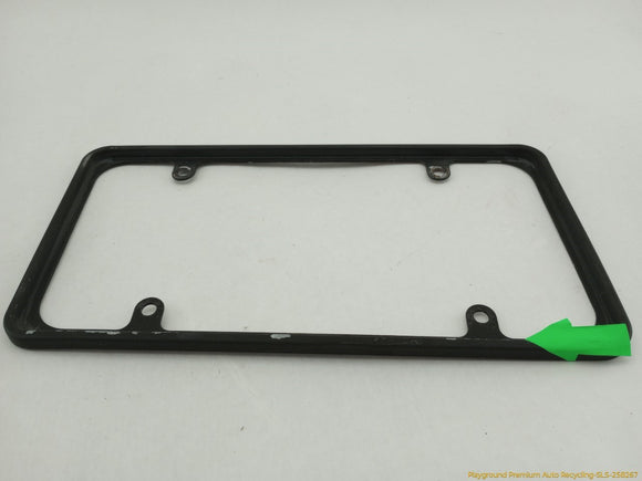 Hummer H3 Rear License Plate Holder