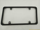 Hummer H3 Rear License Plate Holder-6