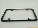 Hummer H3 Rear License Plate Holder-7