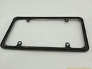 Hummer H3 Rear License Plate Holder-8