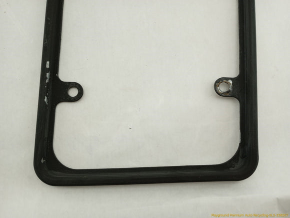 Hummer H3 Rear License Plate Holder