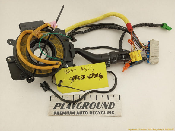 Hummer H3 **AS IS** Clock Spring WIth Wiper Switch