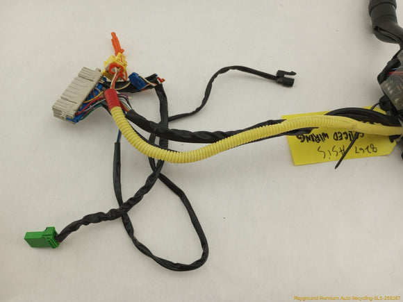 Hummer H3 **AS IS** Clock Spring WIth Wiper Switch
