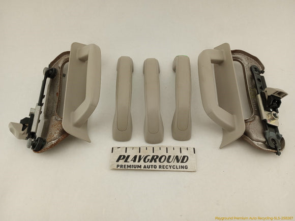 Hummer H3 Set Of 5 Roof Grab Handles