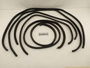 Hummer H3 Set Of 4 Door Seal Weatherstrips-1
