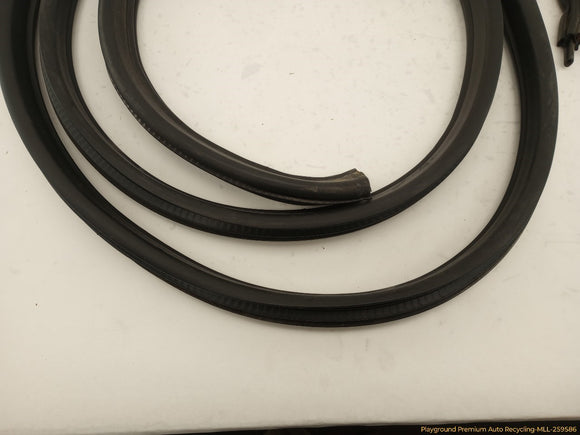 Hummer H3 Set Of 4 Door Seal Weatherstrips