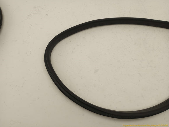 Hummer H3 Set Of 4 Door Seal Weatherstrips