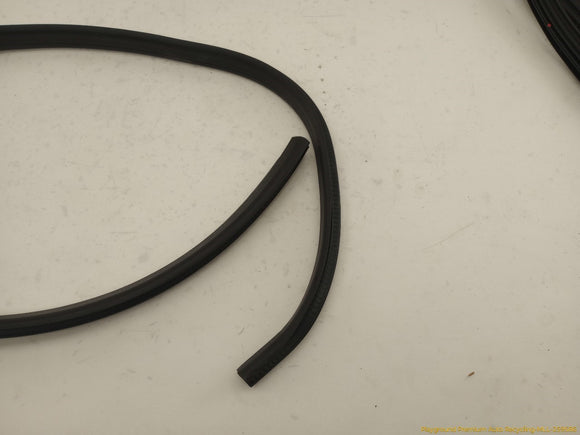 Hummer H3 Set Of 4 Door Seal Weatherstrips