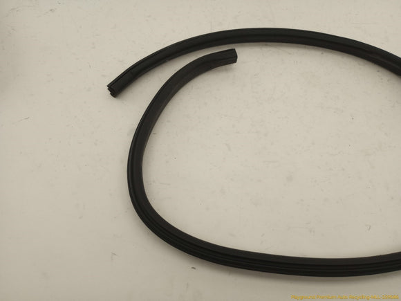 Hummer H3 Set Of 4 Door Seal Weatherstrips