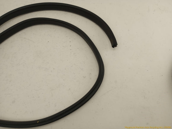 Hummer H3 Set Of 4 Door Seal Weatherstrips