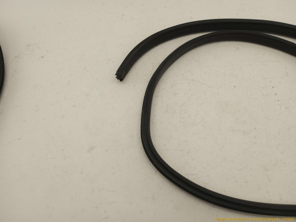 Hummer H3 Set Of 4 Door Seal Weatherstrips