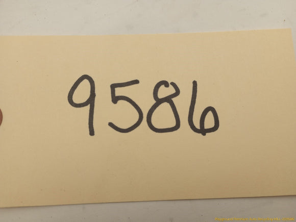 Hummer H3 Set Of 4 Door Seal Weatherstrips