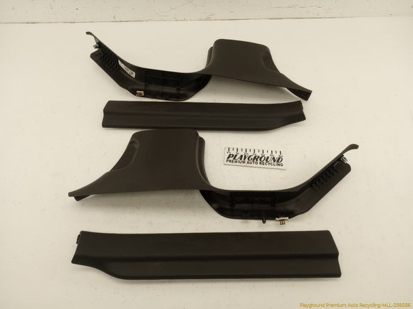 Hummer H3 Set Of 4 Door Sill Trim