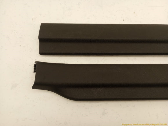 Hummer H3 Set Of 4 Door Sill Trim