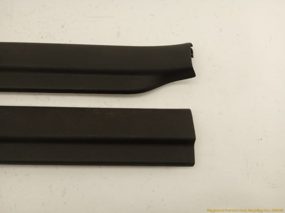 Hummer H3 Set Of 4 Door Sill Trim