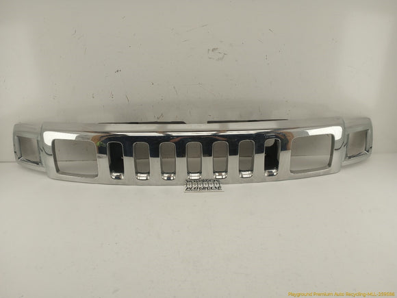 Hummer H3 Front Bumper Upper Grille