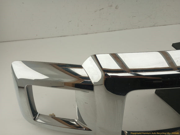 Hummer H3 Front Bumper Upper Grille