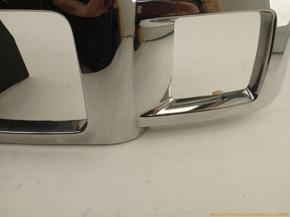 Hummer H3 Front Bumper Upper Grille