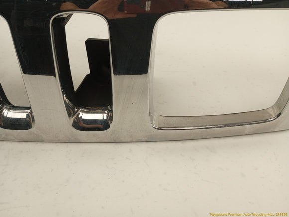 Hummer H3 Front Bumper Upper Grille