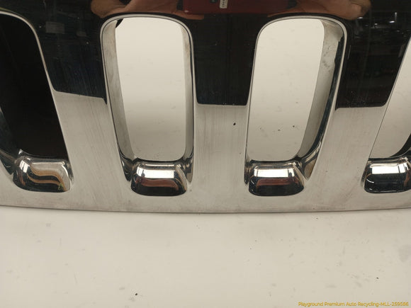 Hummer H3 Front Bumper Upper Grille