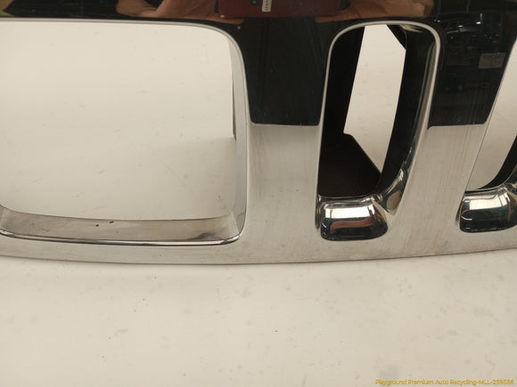 Hummer H3 Front Bumper Upper Grille