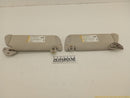 Hummer H3 Pair Of Sun Visors-1
