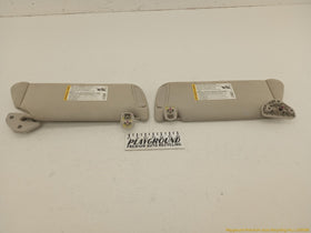 Hummer H3 Pair Of Sun Visors