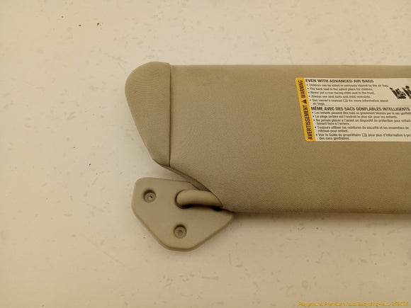 Hummer H3 Pair Of Sun Visors