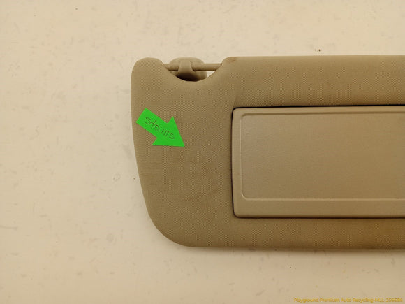 Hummer H3 Pair Of Sun Visors