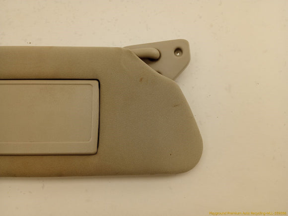 Hummer H3 Pair Of Sun Visors