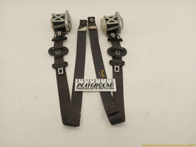 Hummer H3 Pair Of Front Seat Belt Retractors