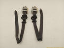 Hummer H3 Pair Of Front Seat Belt Retractors-2