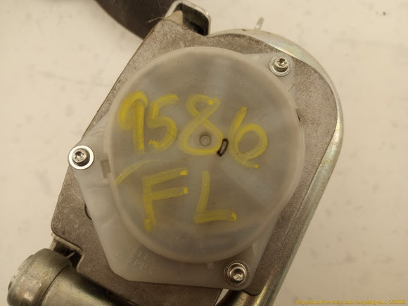 Hummer H3 Pair Of Front Seat Belt Retractors