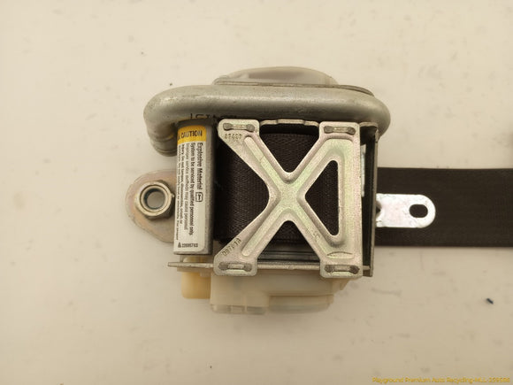 Hummer H3 Pair Of Front Seat Belt Retractors