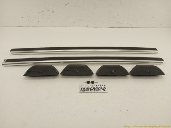 Hummer H3 Pair Of Roof Racks