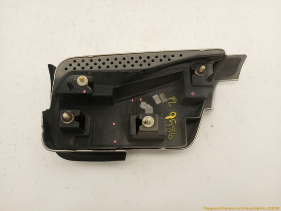 Hummer H3 Driver Left Fender Cowl Cap