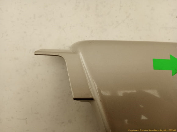 Hummer H3 Driver Left Fender Cowl Cap