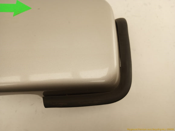 Hummer H3 Driver Left Fender Cowl Cap