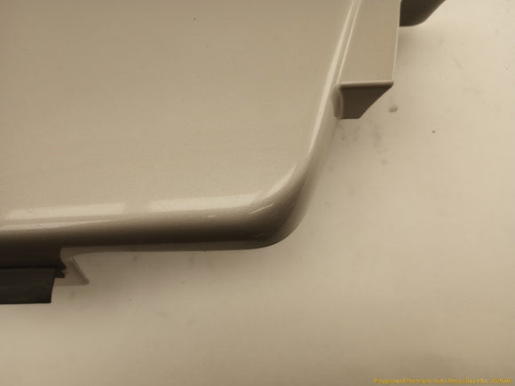 Hummer H3 Passenger Right Fender Cowl Cap