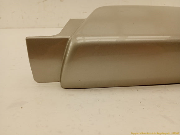 Hummer H3 Passenger Right Fender Cowl Cap