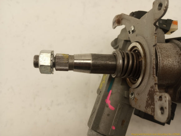 Hummer H3 Steering Column