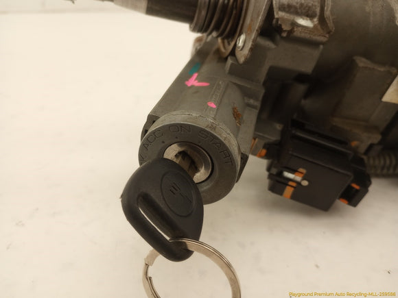 Hummer H3 Steering Column