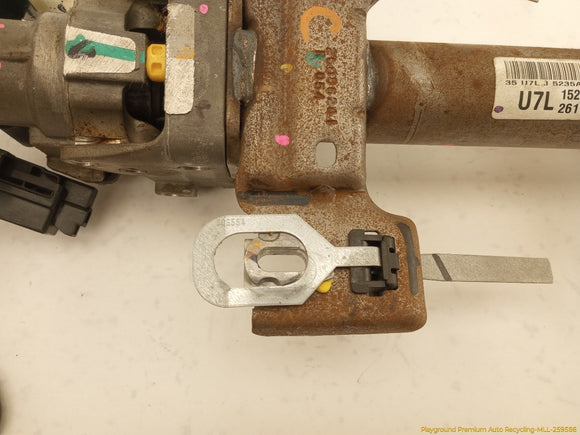 Hummer H3 Steering Column