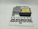 Hummer H3 Airbag Control Module-1