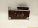 Hummer H3 Airbag Control Module-2
