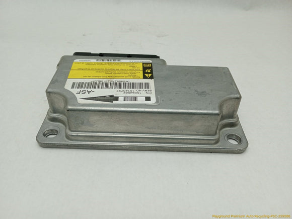 Hummer H3 Airbag Control Module
